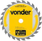 Lamina Serra Circ vídea 200x30x3,0mm 48D 6600 rpm Mad Vonder