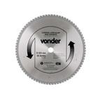 Lamina Serra Circular 355Mm 14 80D Multicorte 4675355080 - Vonder