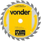 Lamina Serra Circular Vídea 300x30x3,8mm 48 Dentes 4400 Rpm