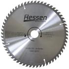 Lamina Serra Circular Widea 250mm x 60 Dentes para Madeira - Hessen