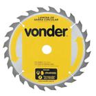 Lâmina Serra Circular Widea Madeira 400x30mm 24 Dente Vonder