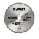 Lâmina Serra Esquadria 12" 100 Dentes Aluminio DWA03240 DeWalt