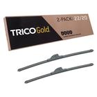 Lâminas de limpador de pára-brisa de reposição automotiva Trico Gold