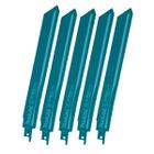 Laminas de Serra Sabre Makita B-55821 - Kit 5 - Metal