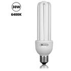 Lamp eletr 3u 30wx220v e-27 br 6400k foxlux ub30.2