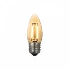 Lamp filamento led vela 2w e-27 biv lc35-2w-e27 gmh