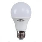 Lamp Led Bulbo 09W 3000K Blumenau . / Kit C/ 10 Unidades