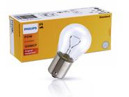 Lampada 1 polo philips 12v/21w original - caixa c/ 10