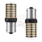 Lâmpada 1156 Um Polo 144 leds smd Super Branco 360o Un