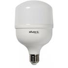 Lampada 40w 6500k bivolt e27 led alta potencia galaxy 4202a