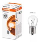 Lampada 7511 (1141) 12V 21/5 Watts - Osram (Caixa com 10)