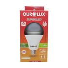 Lâmpada Alta Potência 30W SUPERLED E27 Branco Frio 6500K - Ourolux