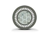 Lâmpada Ar111 Led 13w 12v G53 Branco Neutro 4000k Alumbra