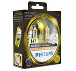 Lâmpada Auto H7 12972 Cvpy 12v 55w 2un - Yello Philips