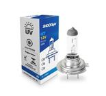 Lâmpada Automotiva H7 Halogena Px26D 12V 55W Shocklight