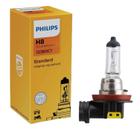 Lâmpada automotiva h8 philips standard 12v 35w unitária