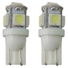 Lampada Automotiva T10 Led Esmagadinha 2 Unids Au818 - Multilaser