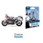 Lâmpada BlueVision Philips H7 HONDA CBR 600 1992-2013