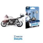 Lâmpada BlueVision Philips H7 HONDA VFR 1200F 2010-2013