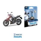 Lâmpada BlueVision Philips H7 KAWASAKI ER 6N 650CC 10-13