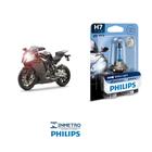 Lâmpada BlueVision Philips H7 KTM 1190 RC8 2010-2013