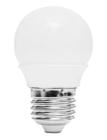 Lâmpada Bolinha Led 2W 220V E27 Branco Frio 5000K - ECOLUME