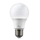 Lampada Bulbo 9w Led Branco Frio 6500k Comércio Casa E27