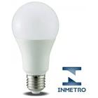 Lampada bulbo led 09w 6500k luz branca