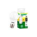 Lampada bulbo led 15w 3000k taschibra