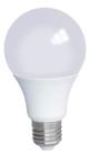 Lâmpada bulbo led 9w branco quente 3000k bivolt e27 bivolt