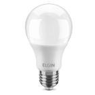 Lampada bulbo led a60 15w bivolt 6500k branca fria - ELGIN