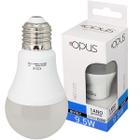 Lâmpada Bulbo Led A60 9,5W E27 Bivolt Branco Frio - OPUS