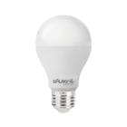 Lâmpada Bulbo Led Dimerizável a60 9,5w 6500k Branco Frio E27 - Galaxy