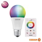 LAMPADA BULBO LED RGB 7,5w BIVOLT E27 COM CONTROLE  OSRAM