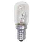 Lâmpada Clear E14 Incandescente Do Refrigerador 127v 15w W10267226 Original