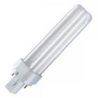 Lampada Compacta 18W 2U Osram 2Pinos''D''Branca 7012632