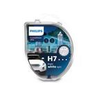 Lâmpada Crystal Vision Ultra H7 Philips