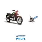 Lâmpada CrystalVision Philips H4 TRIUMPH BONNEVILLE 865CC