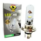 Lampada Super Led 2D H1 6000k Farol Baixo Moto Yamaha Jog 50 19 -  Shocklight - Lâmpada Automotiva Led - Magazine Luiza