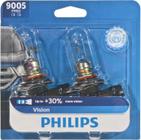 Lâmpada de farol PHILIPS 9005 Vision Upgrade 30% mais visão