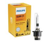 Lâmpada de farol Philips D2R Standard Authentic Xenon HID