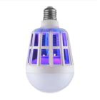 Lampada De Led 15 Watts Repelente Mata Mosquito Pernilongo - Inova