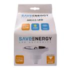 Lâmpada de Led AR111 13W 2700K - Save Energy - Bivolt