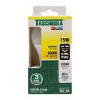 Lâmpada de Led Bulbo 15W 3000K E27 Autovolt - Taschibra - 230395