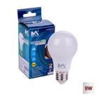 Lâmpada de LED Bulbo 9W Bivolt Branco