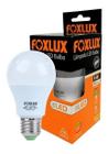 Lâmpada De Led Bulbo 9w Branco - Quente (3000k) - Foxlux