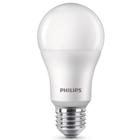 Lâmpada de LED Bulbo A60 100-240V 9W 4000K 806lm Philips