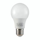 Lâmpada De Led Bulbo A60 11w 3000k - Black Decker