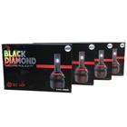 Lampada de Led Cc-lot Jr8 Black Diamond 9000 lumens 6000k