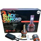 Lampada de Led Cc-lot Jr8 Black Diamond 9000 lumens 6000k